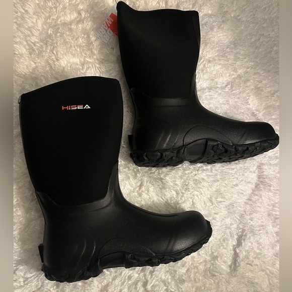 Hisea Other - Hisea man working boots size 9